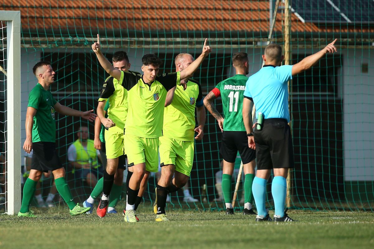 vármegyei I. osztály