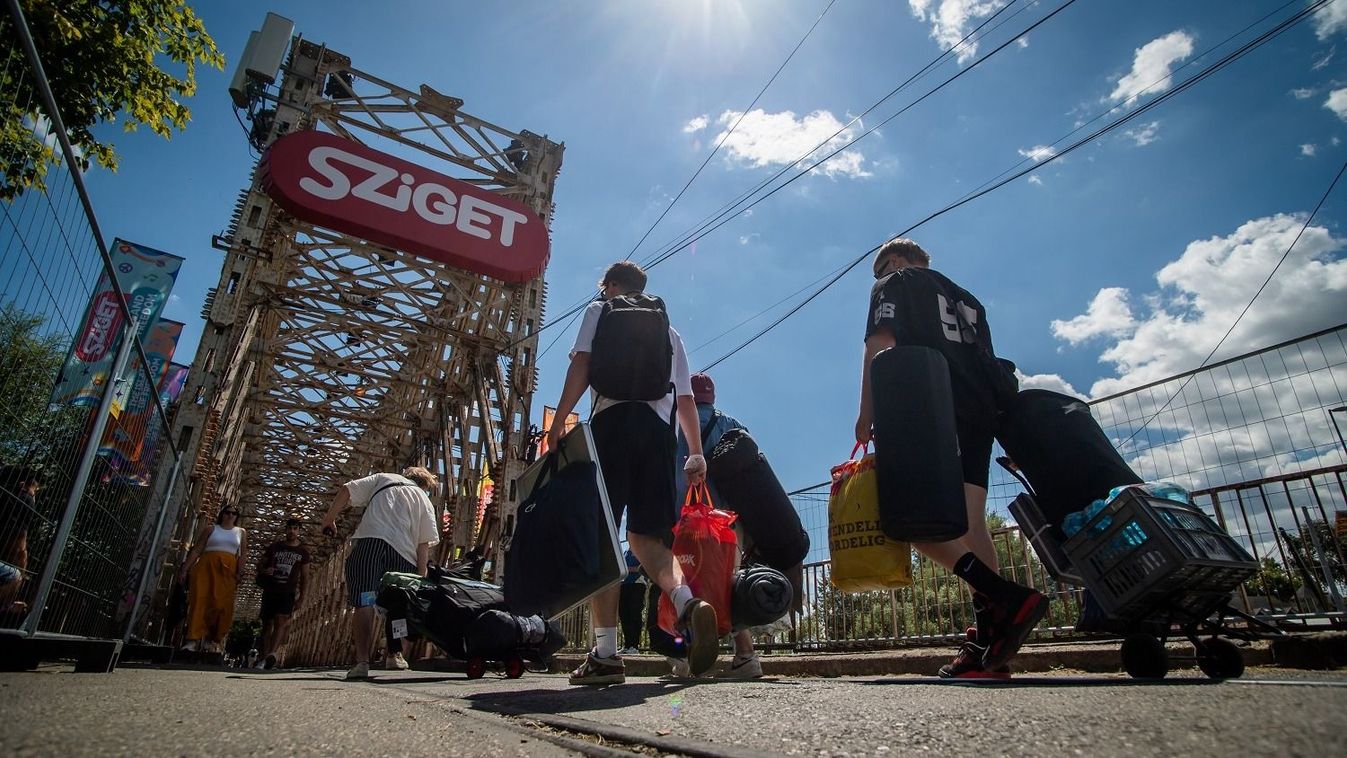 Ötven helyszínen, ezernél is több programmal várja a résztvevőket a Sziget
