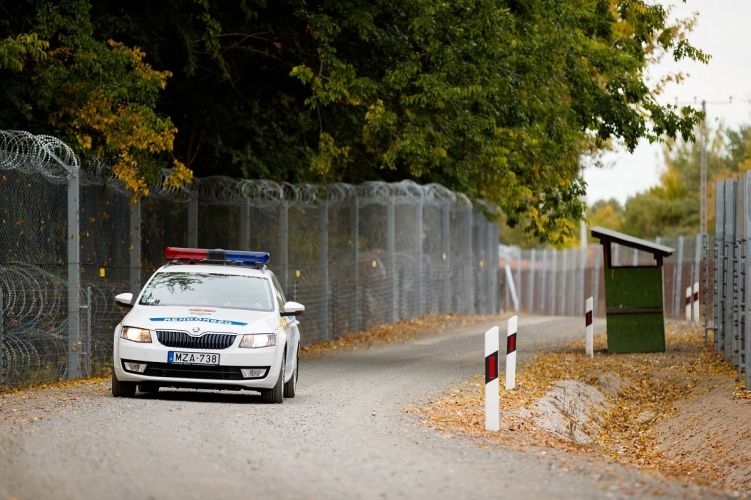  Egyre több migráns érkezik. 