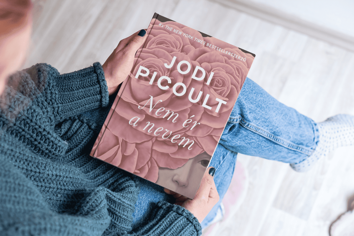 Jodi Picoult, Nem ér a nevem, könyv, ajánló