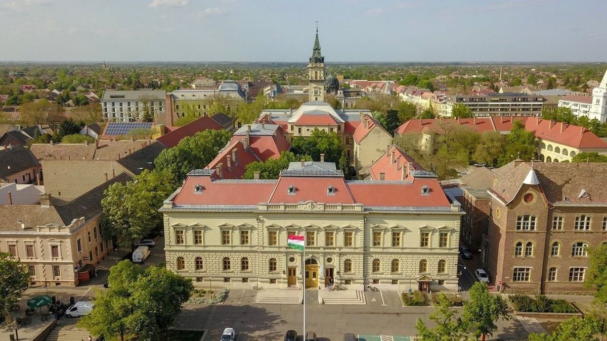 Hódmezővásárhely, ügyfélfogadás, polgármesteri hivatal