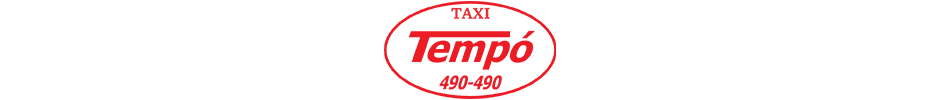 Tempó, Taxi, Logó