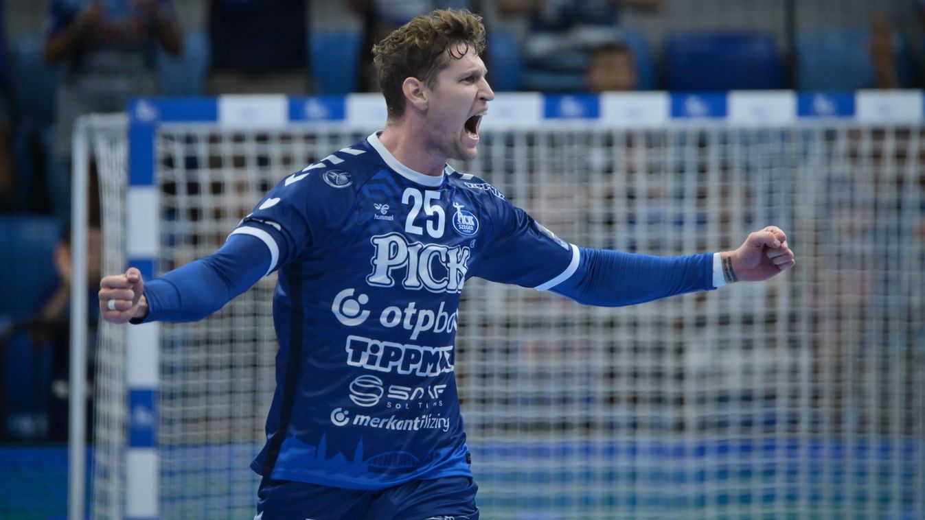Jó reklámja volt a Pick Szeged–Tatabánya a magyar bajnokságnak – GALÉRIA