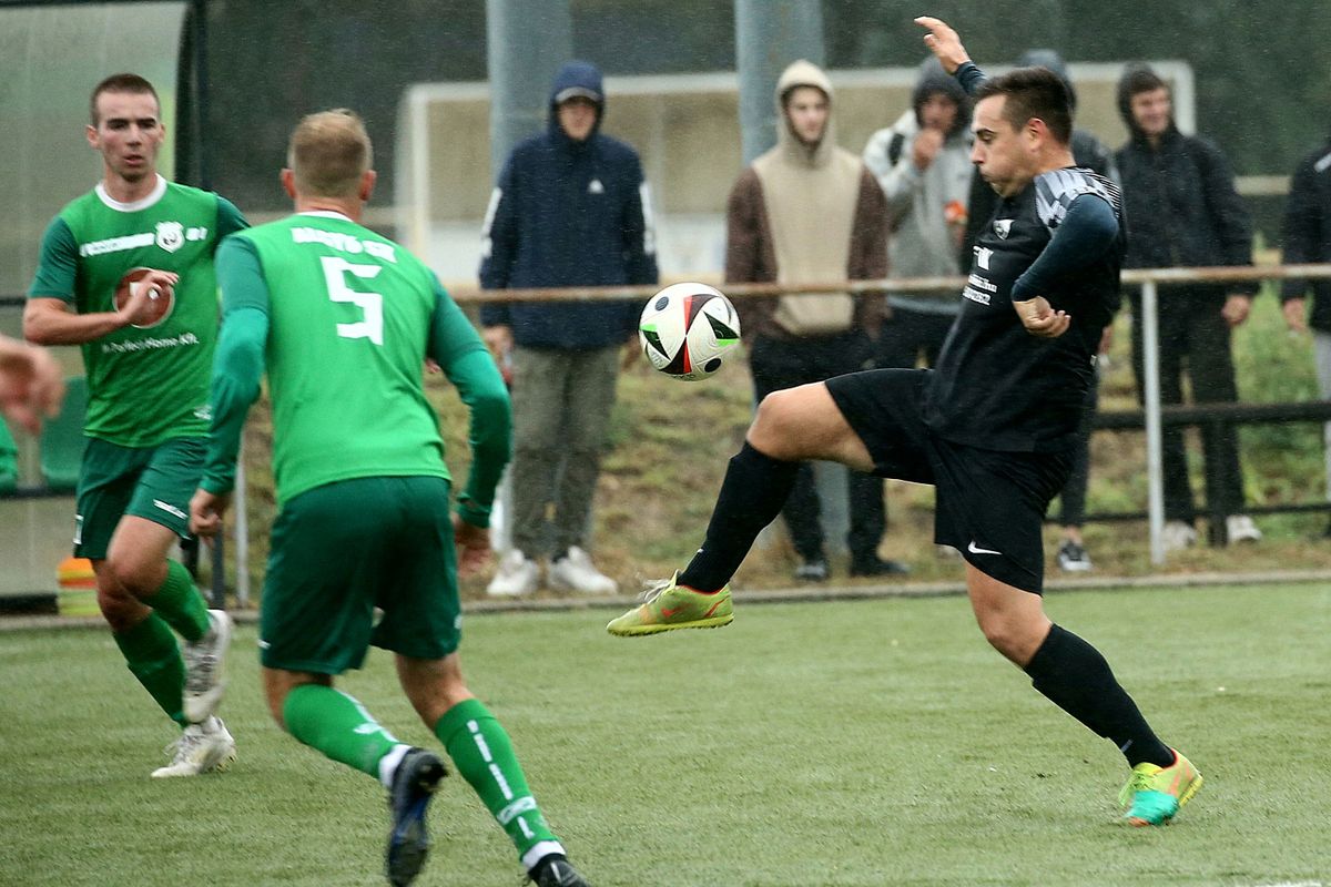 vármegyei futball, Kiskundorozsma, Algyő