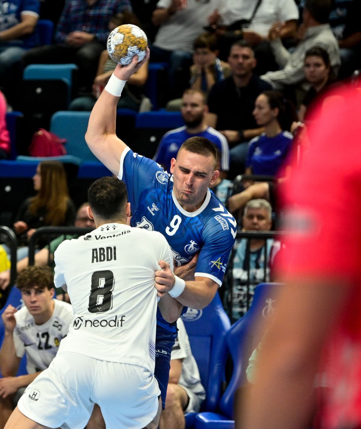 Pick Szeged, Bodó Richárd, Bajnokok Ligája