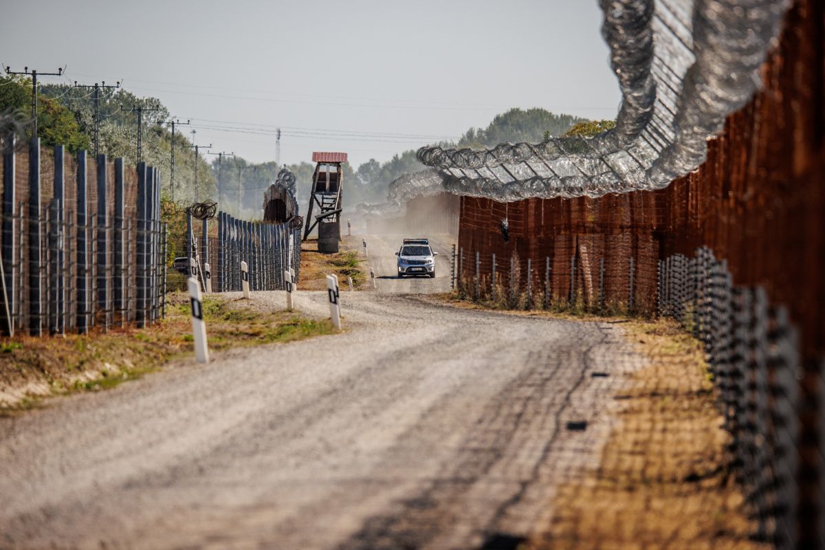 határsértő, migráns, illegális