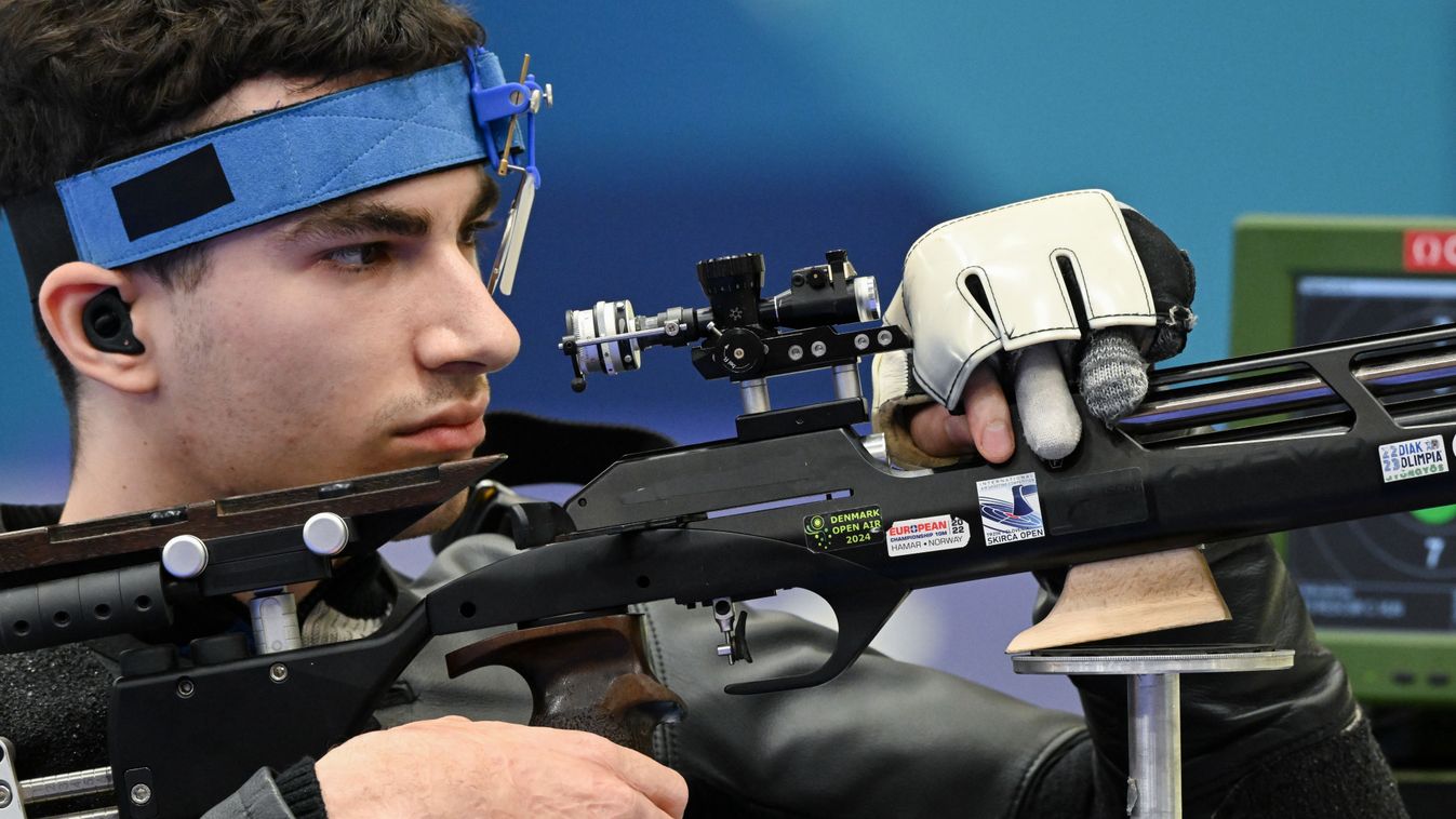 Csaba Rescsik: 5th place in the Paralympics