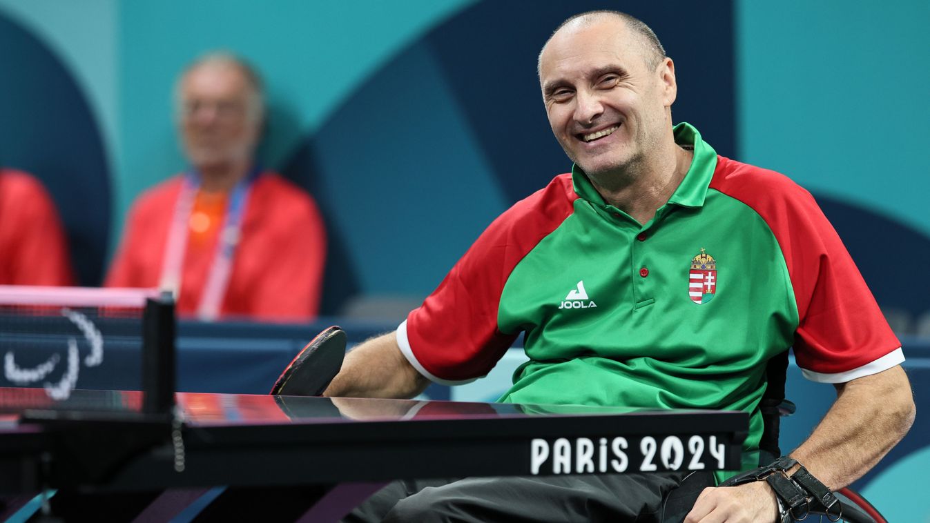 Major Endre: felejthetetlen ez a paralimpia