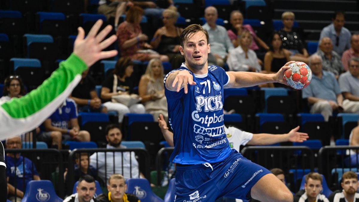 Pick Szeged, Kolstad, férfi kézilabda, Pick Szeged–Kolstad Bajnokok Ligája-találkozó