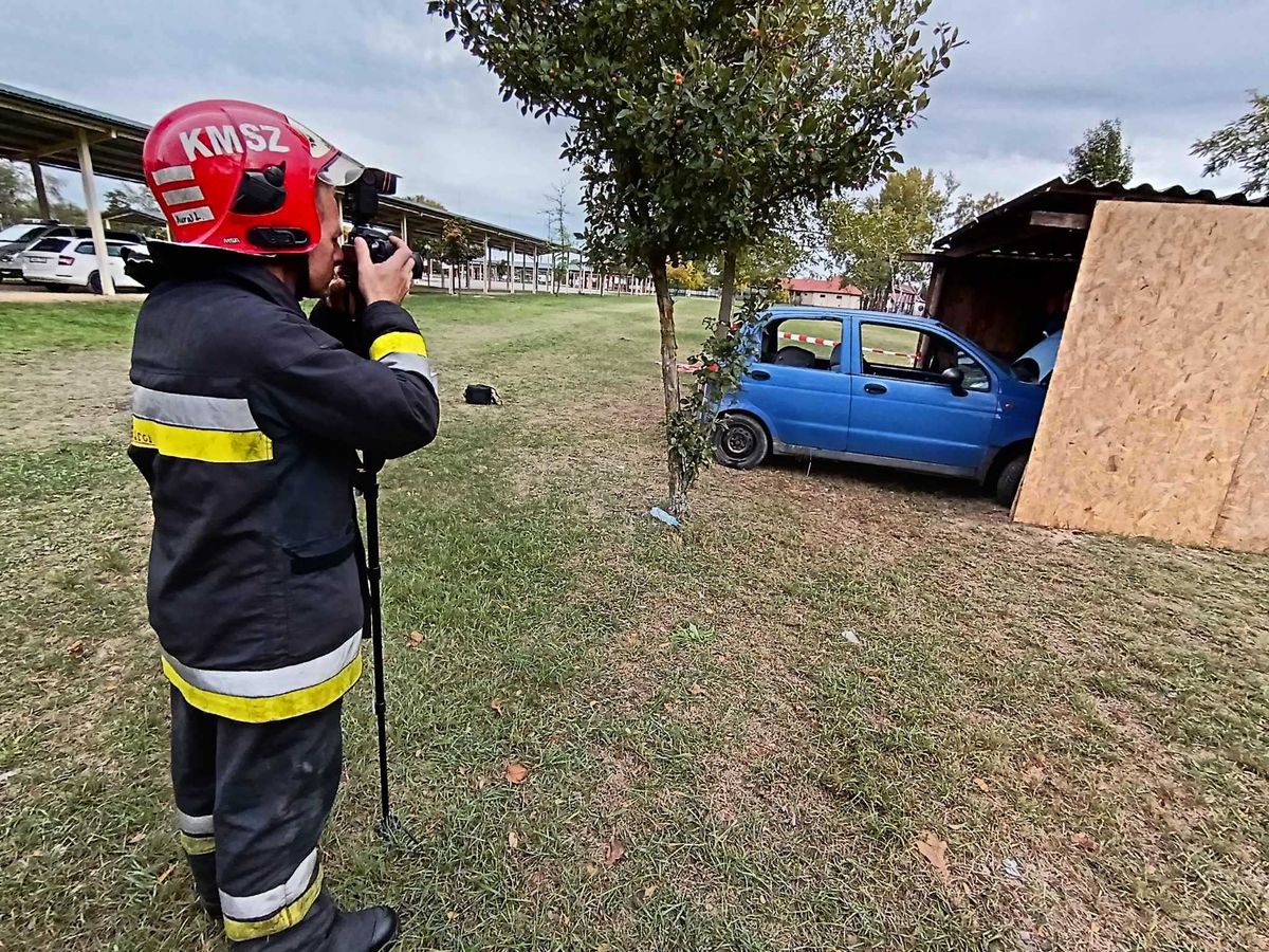 katasztrófavédelem, tűzvizsgáló, verseny