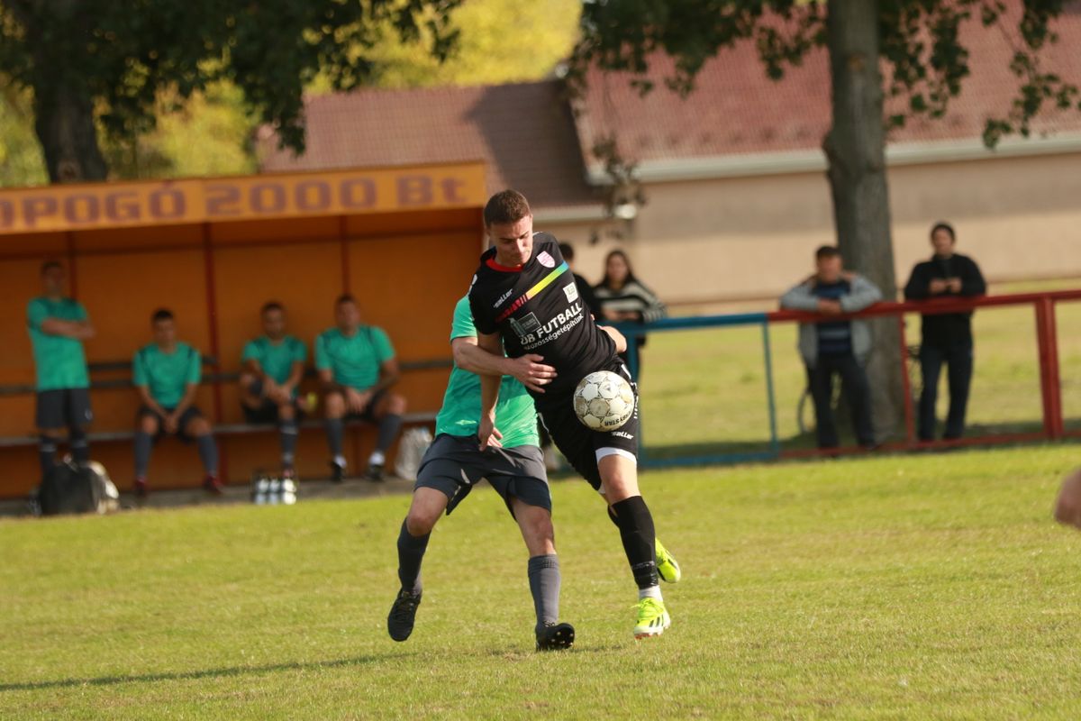 fair play, sportszerűségből jelesre vizsgáztak, eredmények, vármegyei futball, Ambórzfalva-Csanádpalota, 