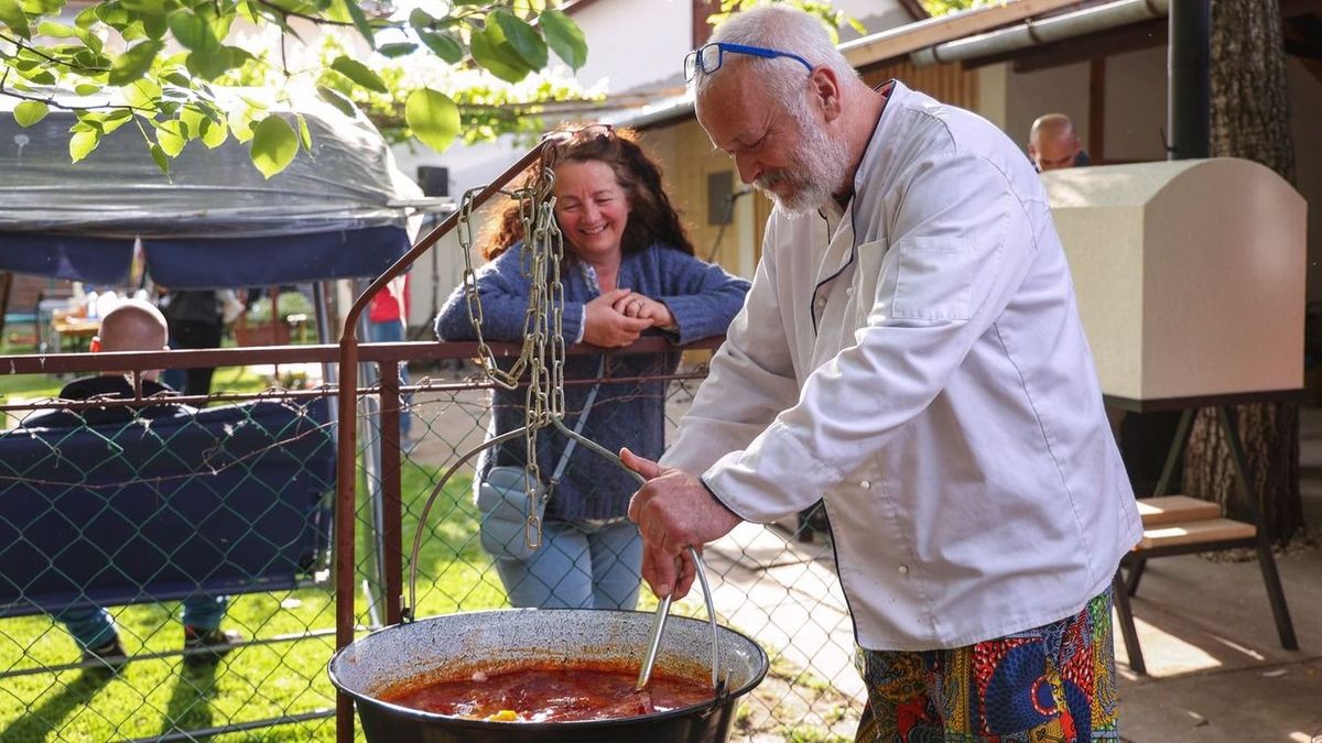 Mórahalom, nyitott kapuk, programsorozat