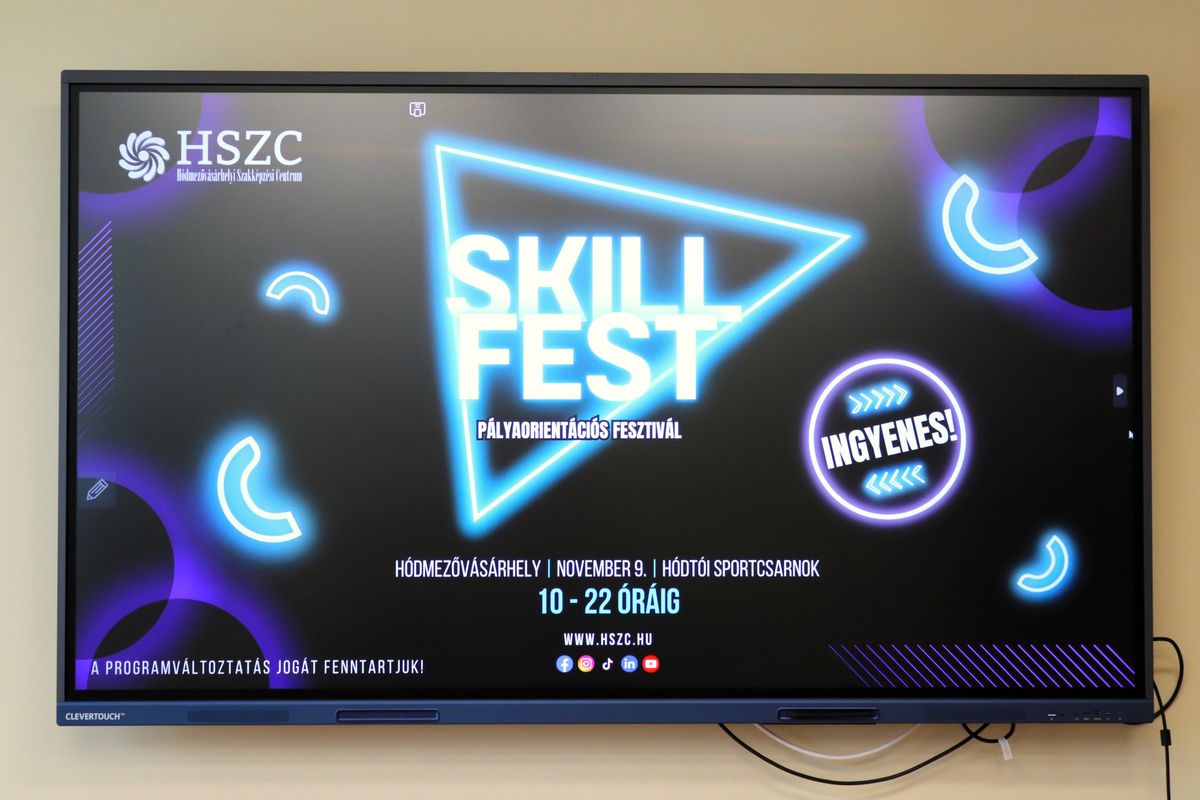 SkillFest, Vásárhely