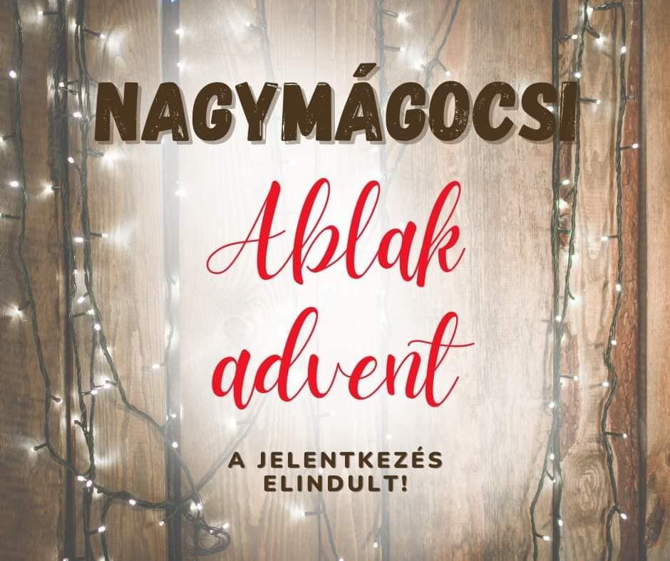 advent, készülődés, Nagymágocs