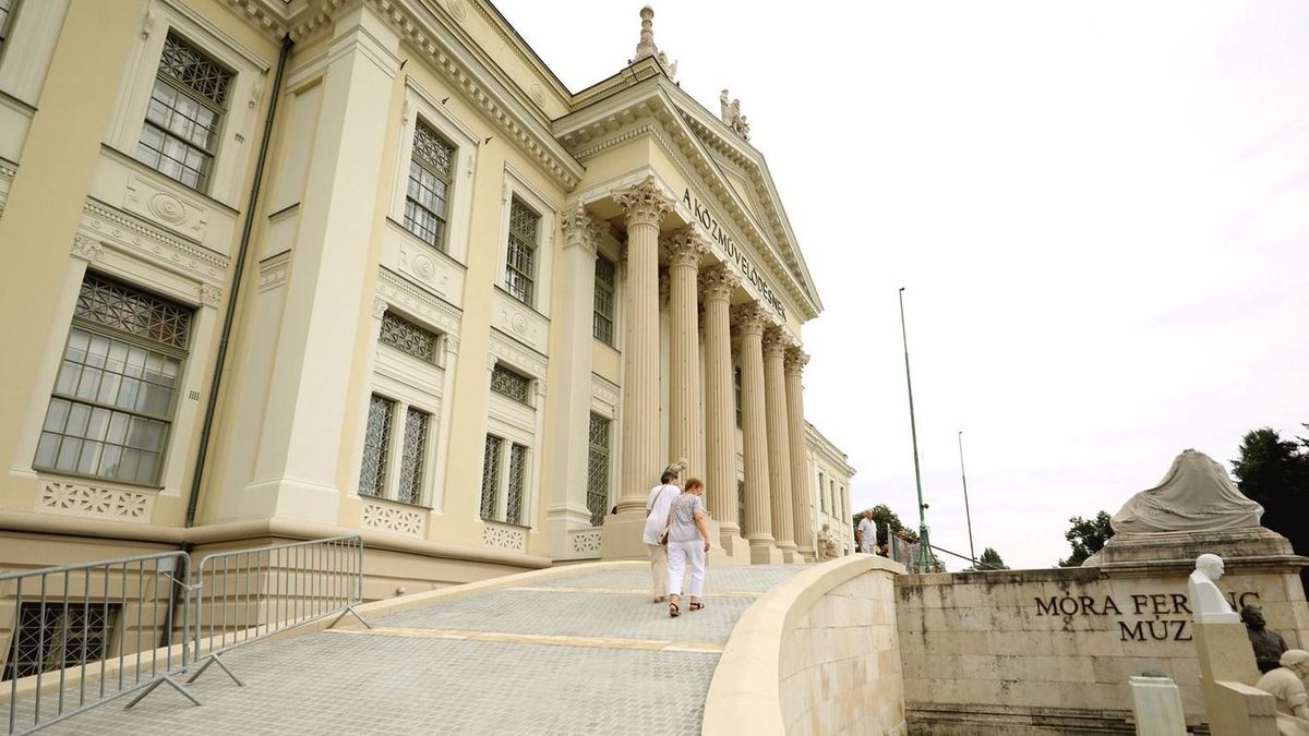 Múzeumok Őszi Éjszakája, kiállítás, Szeged