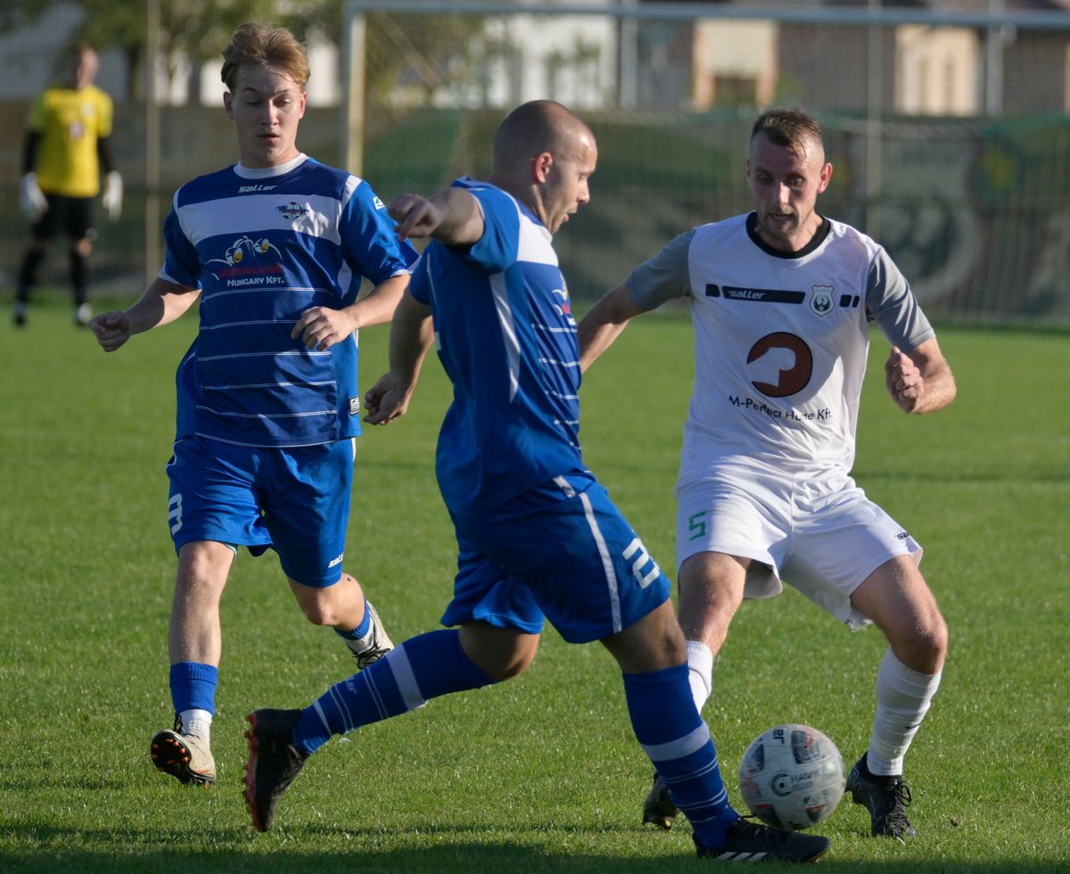 vármegyei futball, Tiszasziget, Algyő