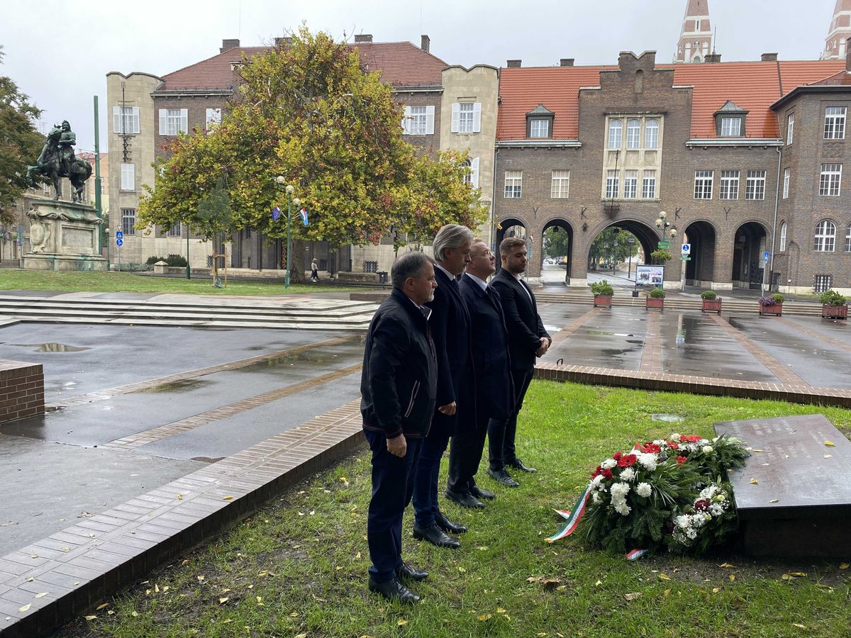 aradi vértanúk, megemlékezés, fidesz