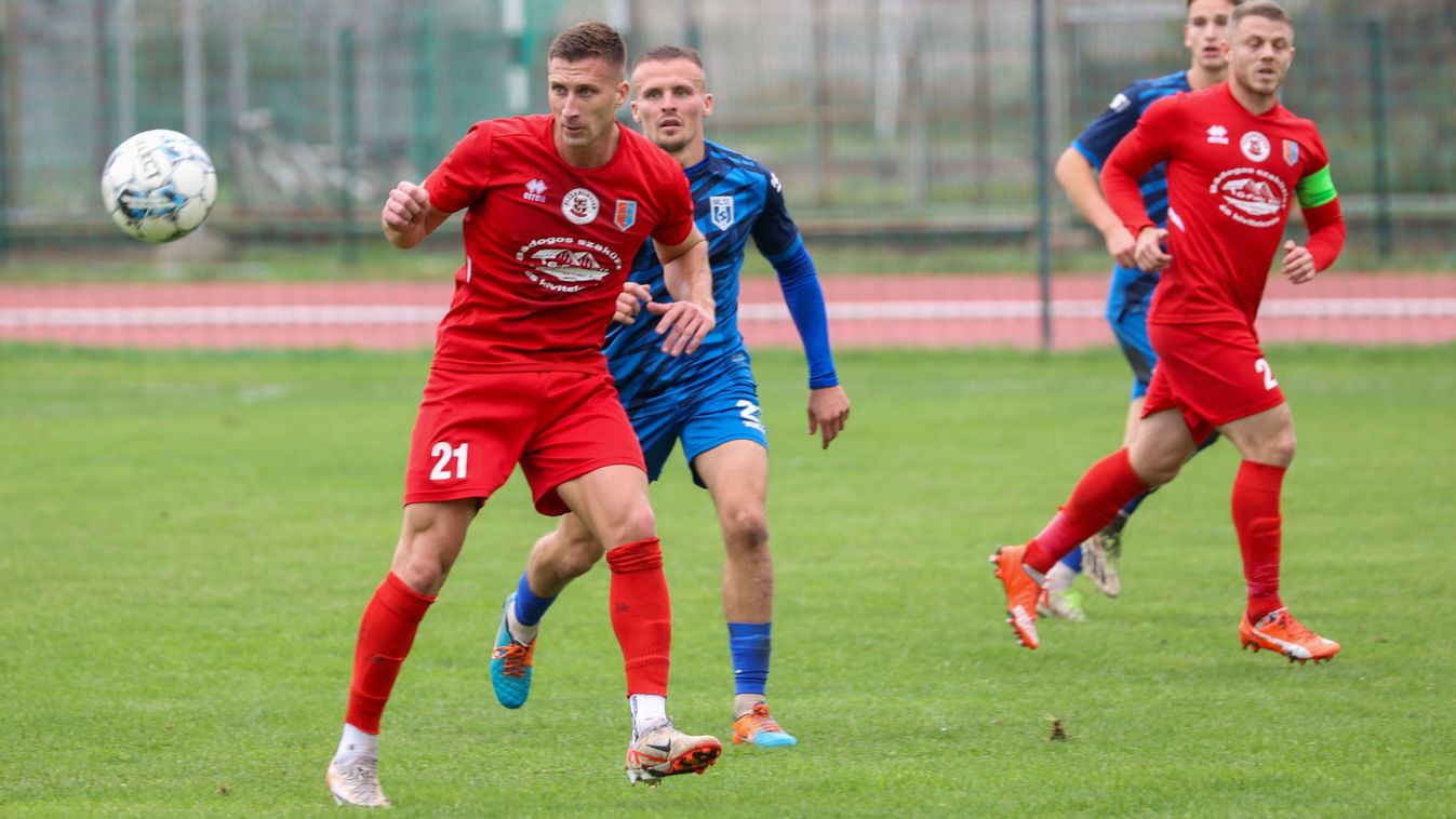 Tapad az élbolyra az SZVSE az NB III.-ban – galériával