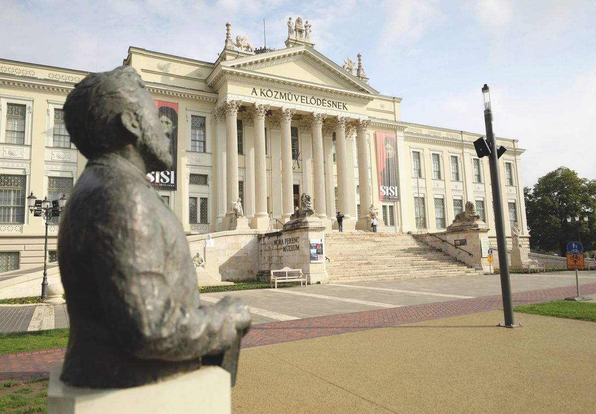 Móra Ferenc Múzeum, kézműves, szombat