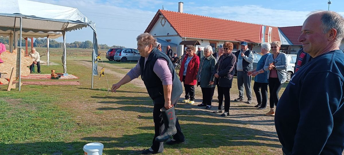 közösségi, sportnap Ásotthalom