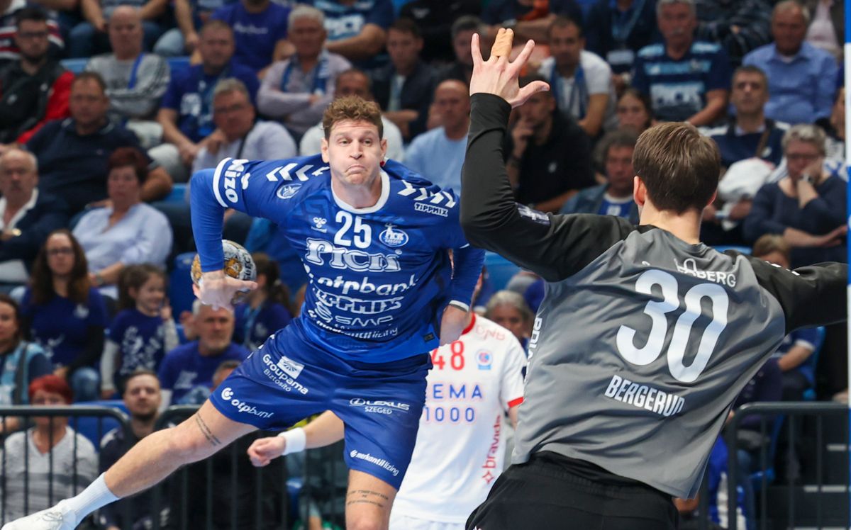 Pick Szeged, Kolstad, Garciandia, Apelgren