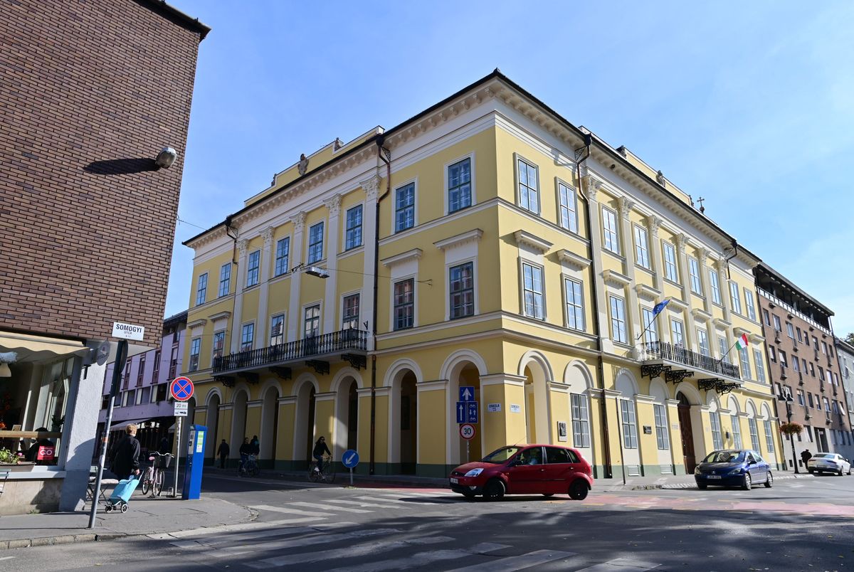 Magyar Tudomány Ünnepe, SZAB székház, Szeged