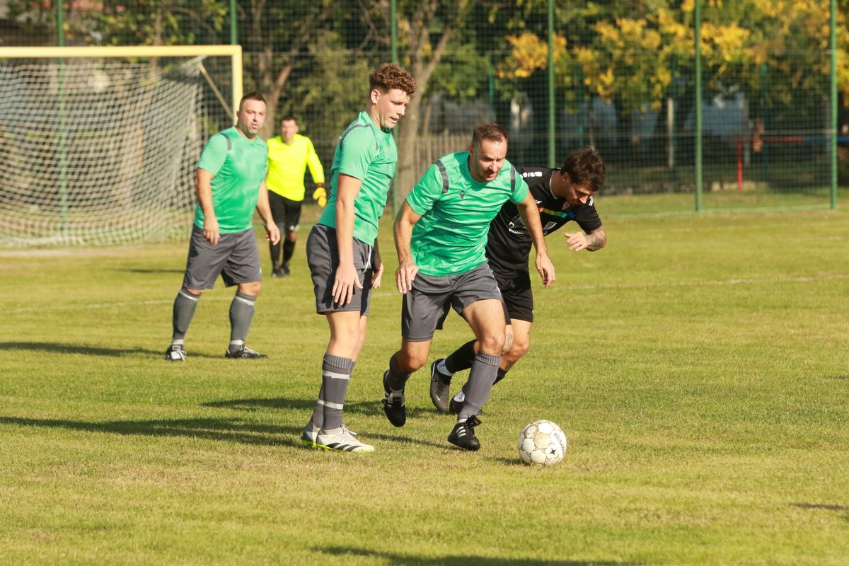 Vármegyei futball, Csongrád-Csanád vármegye, eredmények, Kiszombor futball