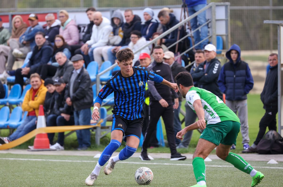 vármegyei futball, Szeged-Csanád GA II., Algyő