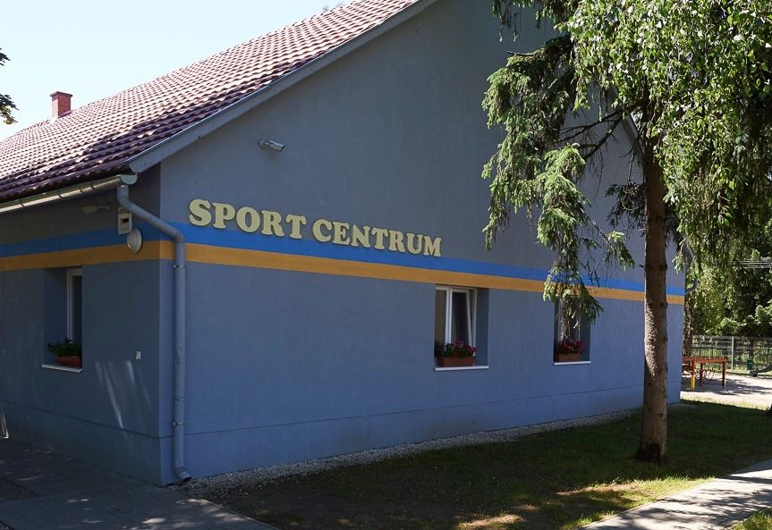 Sportcentrum, nyitvatartás, Székkutas