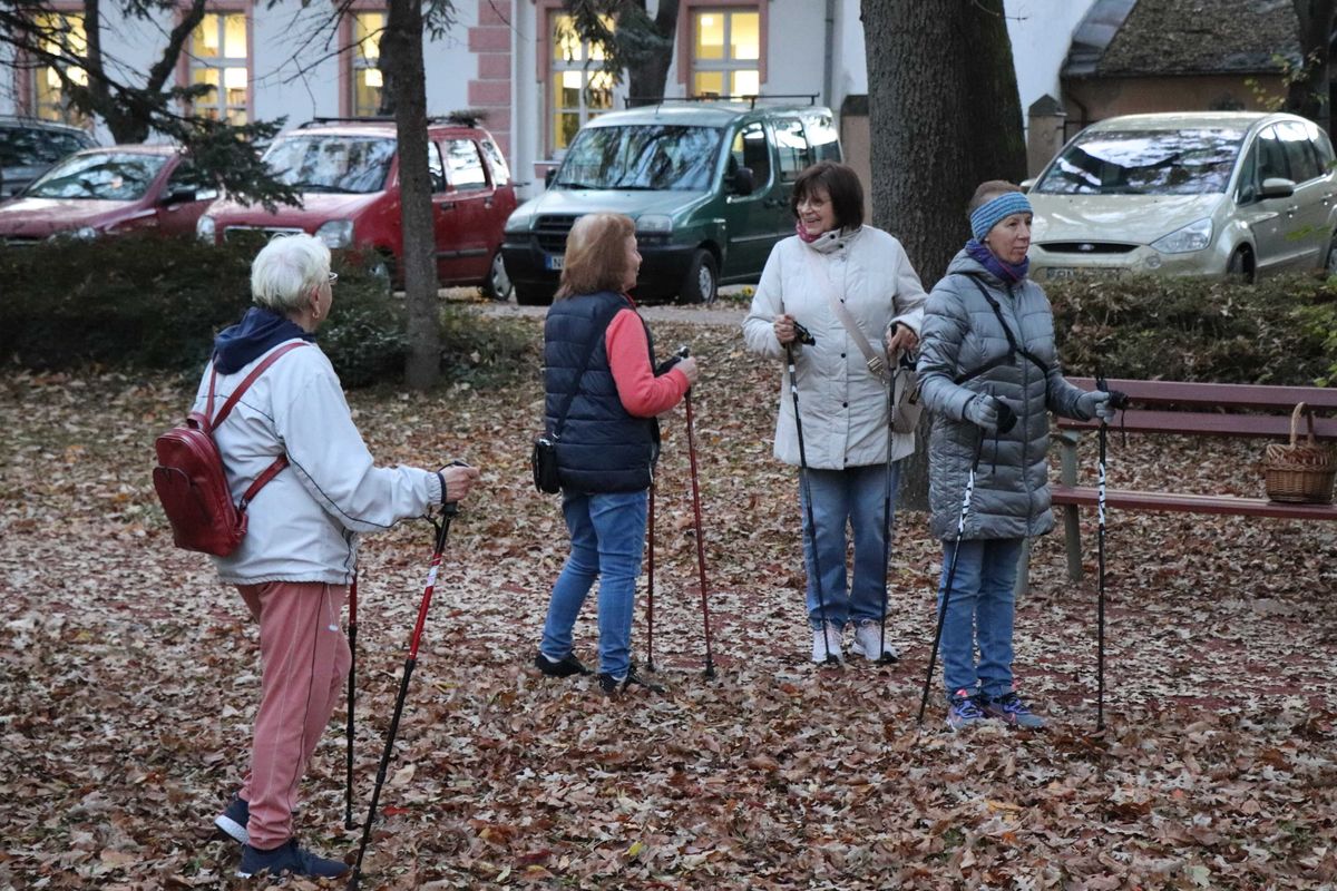 Nordic Walking, sport, Csongrád