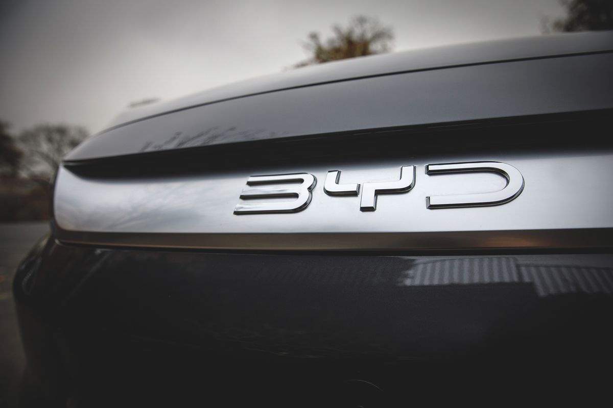 BYD