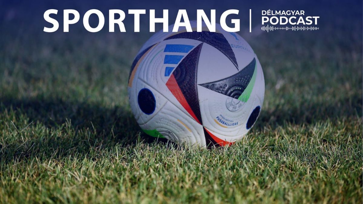 sporthang, Délmagyar podcast