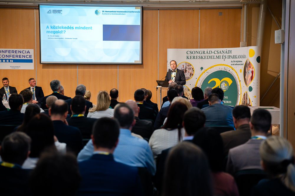 Nemzetközi Közlekedési Konferencia