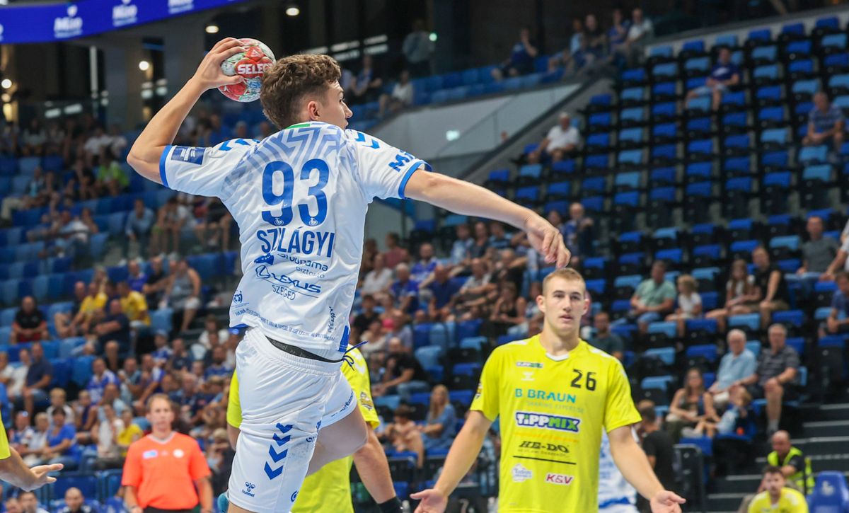 Bodó Richárd, Pick Szeged, Kielce, Michael Apelgren