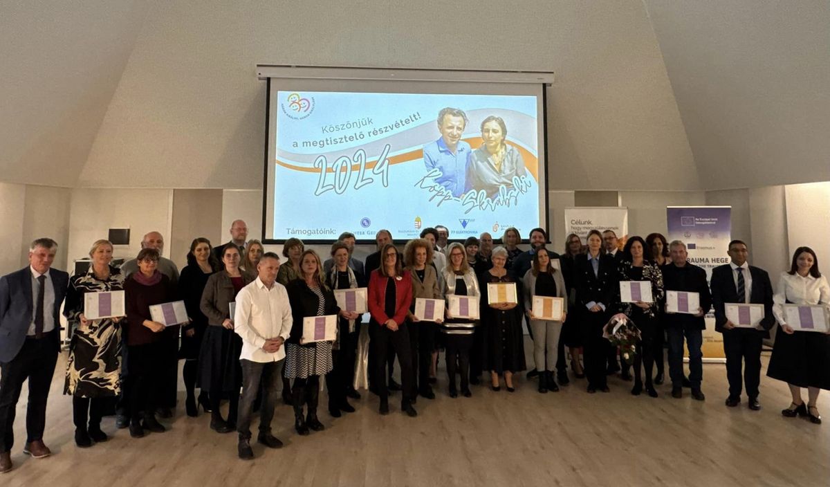 Jó emberek Oscar-díja, Kopp Mária–Skrabski Árpád-díj