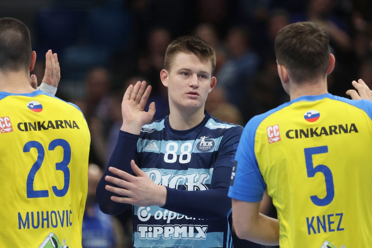 Pick Szeged, Molnár Robin, Veszprém HC