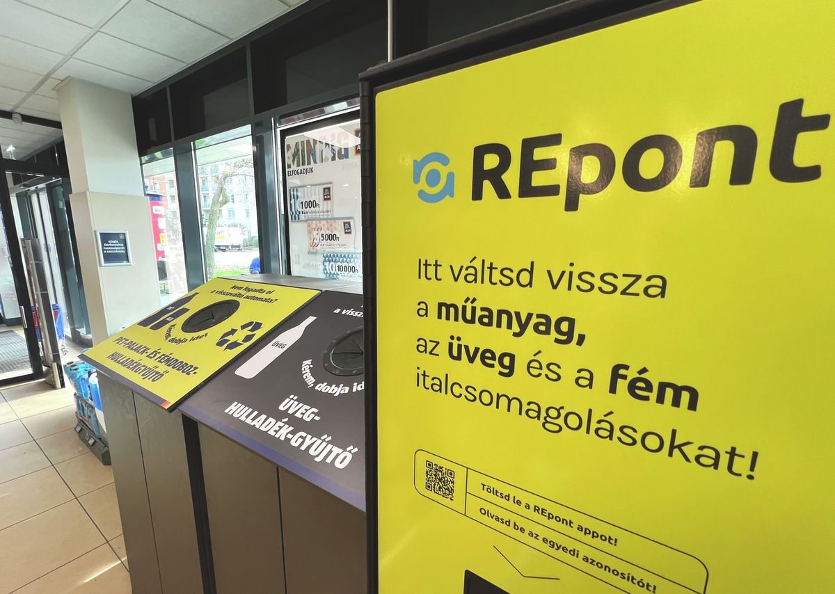 repont, visszaváltás