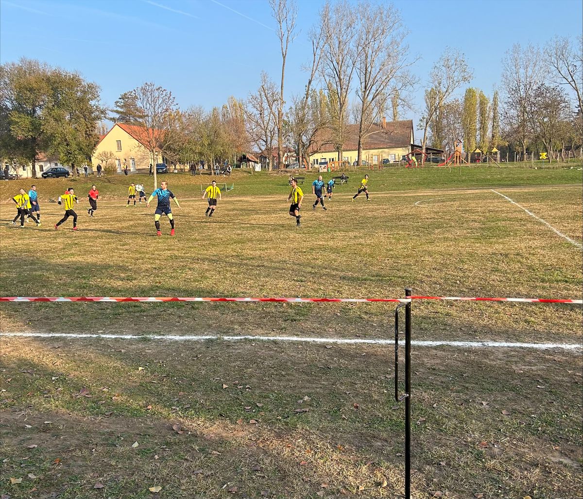 vármegyei futball, Dóc