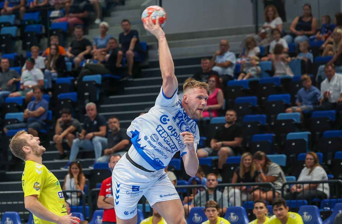 Pick Szeged, Willaim Bogojevic, SC DHfK Leipzig