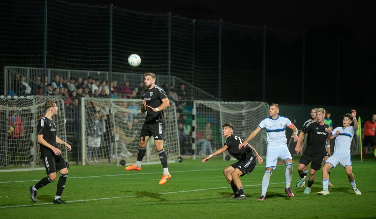 vármegyei futball, Szeged-Csanád GA II., Sándorfalva