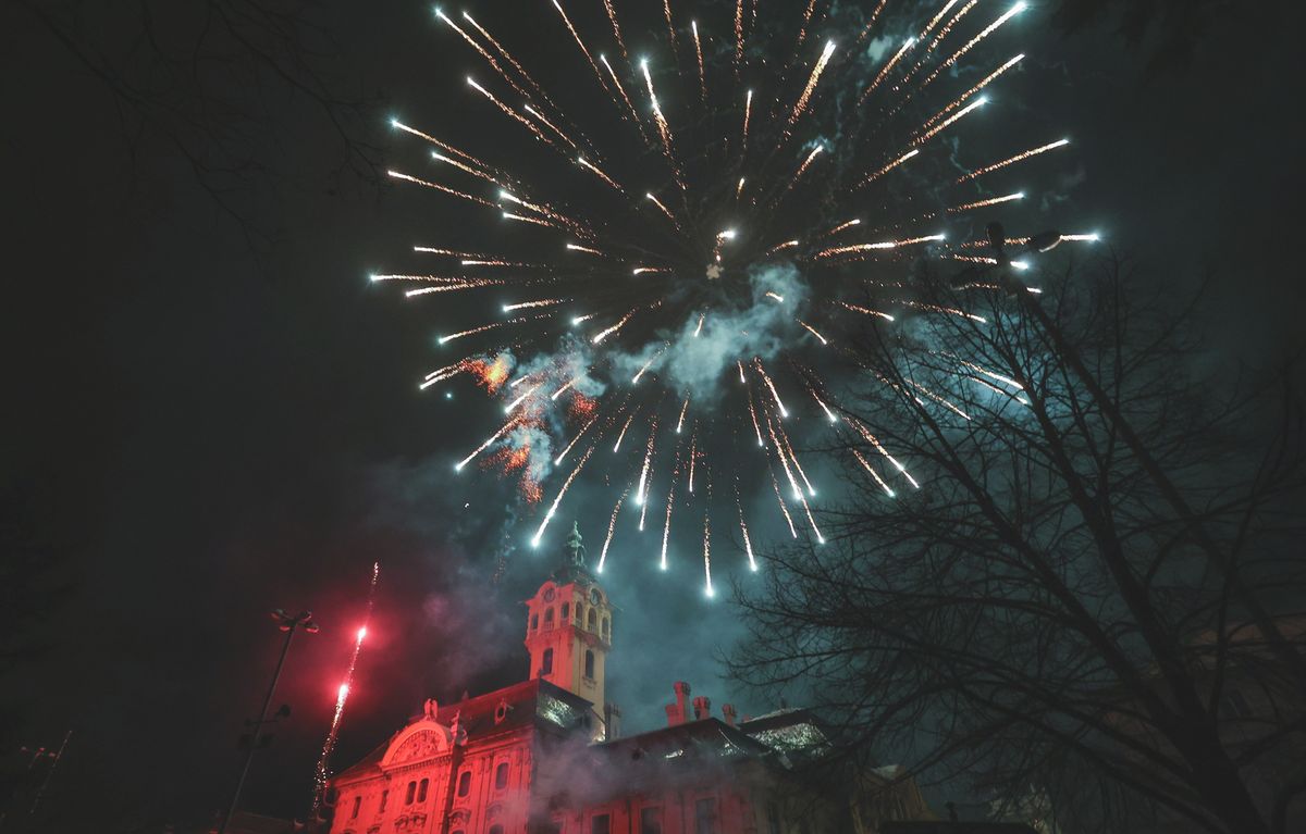 szilveszteri tűzijáték szeged