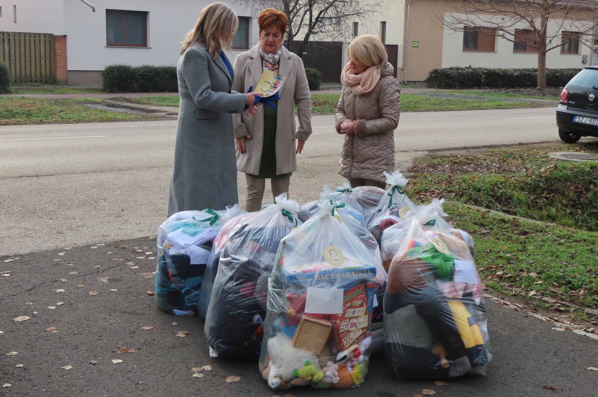 Angyalsóhaj Alapítvány