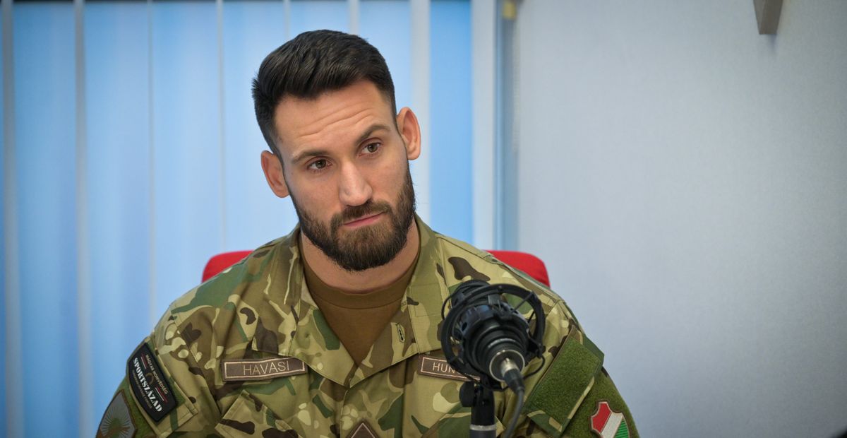 Havasi Gergő