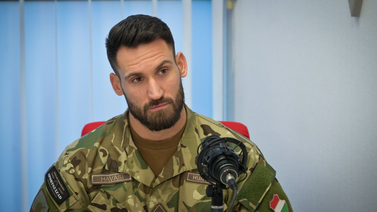 Havasi Gergő