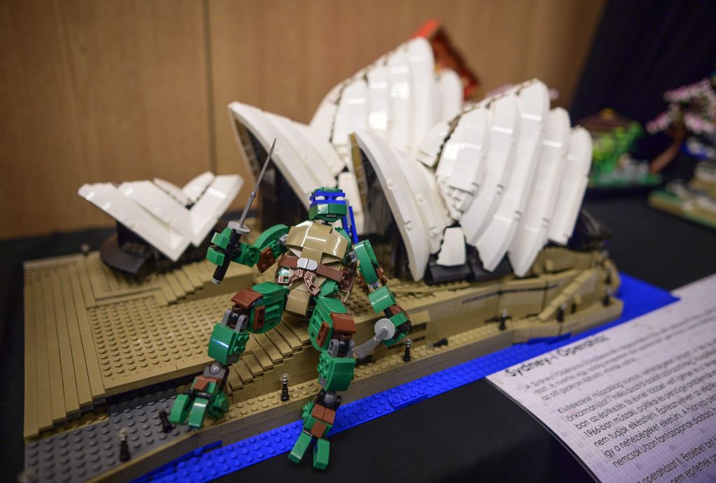 LEGO kiállítás: az ország legnagyobb gyűjteménye