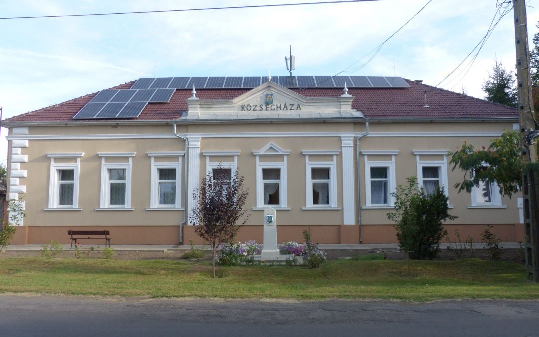 új jegyző, Dr. Misurda Éva Noémi
