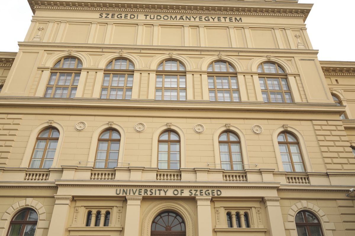 SZTE, egyetem, Szeged