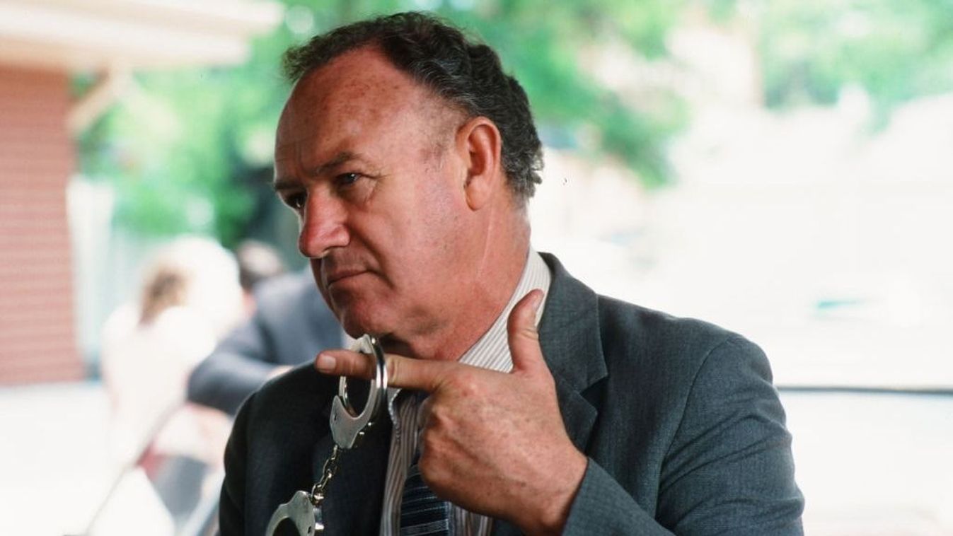 Gyanúsak Gene Hackman és felesége halálának körülményei, nyomozást rendelhetnek el (videó)