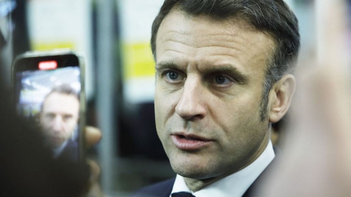 Macron szerint iszlamista volt a francia késes támadás elkövetője
