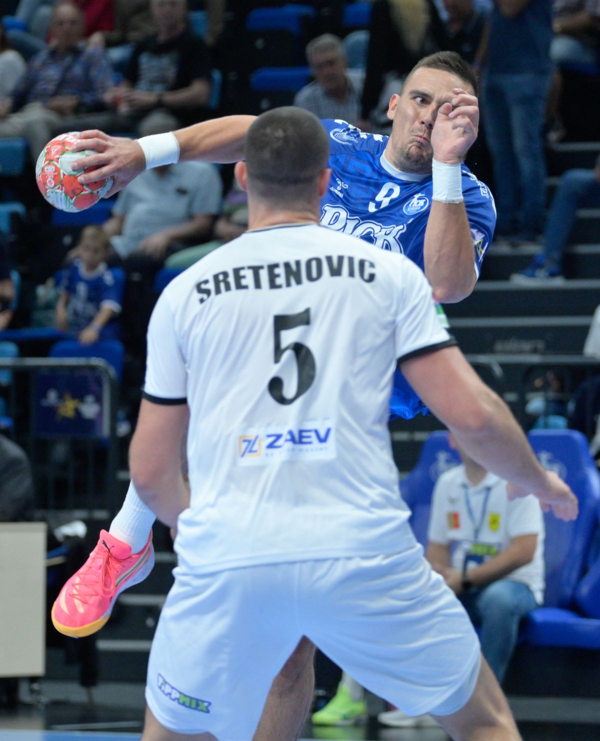 Pick Szeged, Balatonfüredi KSE, továbbjutás a BL-ben